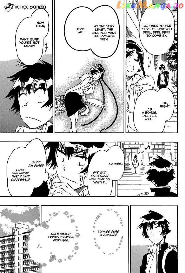Nisekoi Chapter 179 image 09_optimized